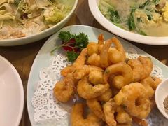 -吕氏疙瘩汤·海鲜新鲁菜(凯德mall新都心店)