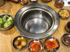 -姜虎东白丁烤肉(苏州中心店)