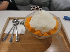 芒果雪花冰-ICEPOPO MILK(玖洲道店)