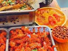 -江湖万州烤鱼(王子美食城)