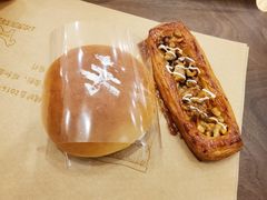 厚芋泥雪山包-石头先生的烤炉(济南领秀城贵和店)