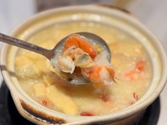 海鲜粥-官塘锋记鱼生·生腌·砂锅粥(牌坊街店)