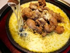 -梨满园韩国料理
