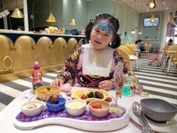 -奈尔宝·儿童乐园·亲子餐厅(华采天地店)