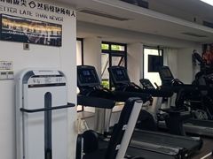 -简·无界健身工作室·运动康复·体态(石厦店)