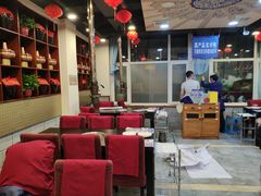 大堂-楼外楼大刀肉传统火锅居(幸福街店)