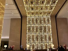-The Lounge·大堂酒廊·北京粤财JW万豪酒店