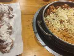 烤辣鸡-咕咕站韩国料理(紫金港店)