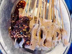 -清真·馬坡二旦烧烤(人生一串拍摄店)