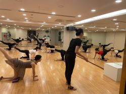 -白珂舞蹈教室