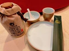 餐具摆设-梧桐树下(云锦世家店)