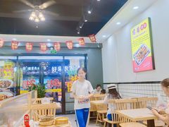 -粥瓜婆特色砂锅粥(白石洲店)
