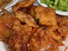 -锅哥东北铁锅炖(幸福店)