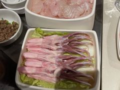-海底捞火锅(劲松店)
