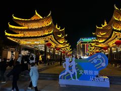 -靖西锦绣古镇景区