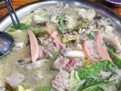 -陈记泸州酸菜豆花火锅(建设路店)
