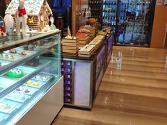 面包甜点陈列柜-常州富力喜来登酒店 Feast盛宴标帜西餐厅(新北万达广场店)