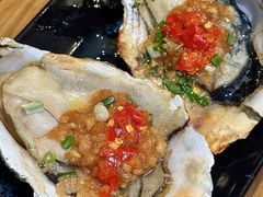 -华府九号海鲜烧烤大排档(龙域店)