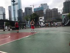 -天河体育中心篮球城