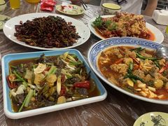 -辛记豆汤家常菜(芳草街店)