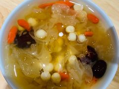 鸡头米银耳羹-朱鸿兴面馆(镇湖店)