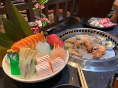 -熊出没日本烧肉放题