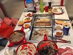 -痴毛肚·火锅烤肉自助(亦庄龙湖天街店)