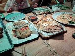 -功夫怪兽·烧烤(珠江路店)