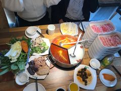 -蒙肥羊·酸汤潮牛·鲜牛肉火锅烤肉自助(岗顶店)