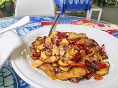 -瑞丰园庭院餐厅·白族传统家常菜
