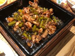 -老头儿油爆虾·三潭印月