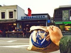 -Fergburger(皇后镇店)