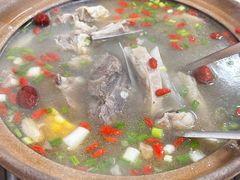 羊肉炉-蔡记·九米羊肉炉(东渡店)