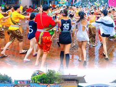 -欢乐水魔方水世界