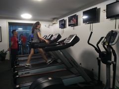 器械区-悦动体能(金融街店)