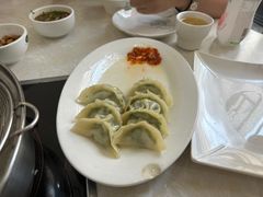 饺子-源港渔村-中山脆肉鲩(博罗店)