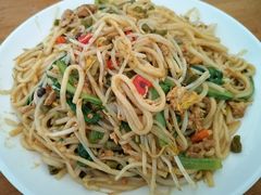 桂林特色炒米粉-牛八宝桂林米粉(八里庄店)