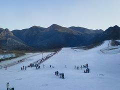 -八达岭滑雪场