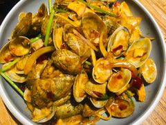 馋嘴蚬子-那些年记忆烧烤