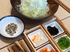 高丽菜丝-胜博殿日式炸猪排(西红门店)