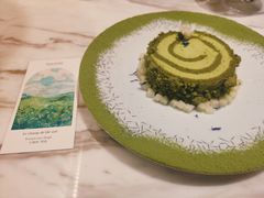 茶韵甜品－青田-théATRE 茶聚场(王府中環店)