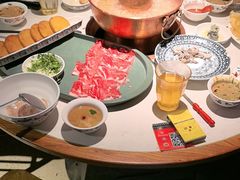 -北京老门框爆肚涮肉馆(锦业路店)