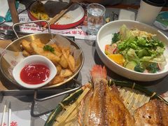 -通海俄式烧烤·俄罗斯大串(嵩山路店)
