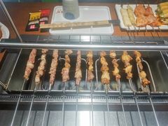 -汉城烧烤(西稍门劳动路店)