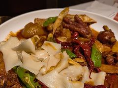 -西域阿里马新疆菜·清真(桂花路店)