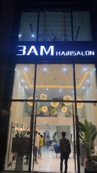 点击看大图 -3AM HAIR SALON染发接发
