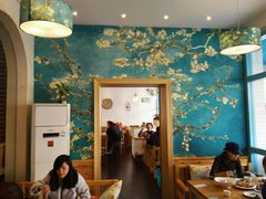 大堂-乌镇那一年小院主题餐厅(甘泉西路店)