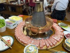 -津门老羊家·铜锅涮羊肉·烧烤(科技园店)