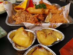 -犟牛家·榴莲烤肉(五棵松店)