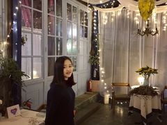 -花·fleur古董西餐厅(西城夜未央店)
